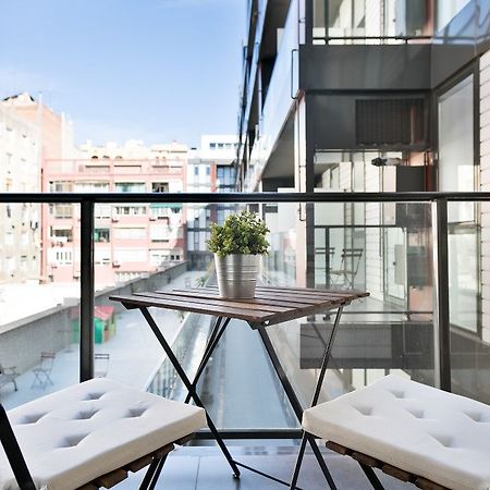 Aparthotel Bcn Montjuic Barcelona Ngoại thất bức ảnh