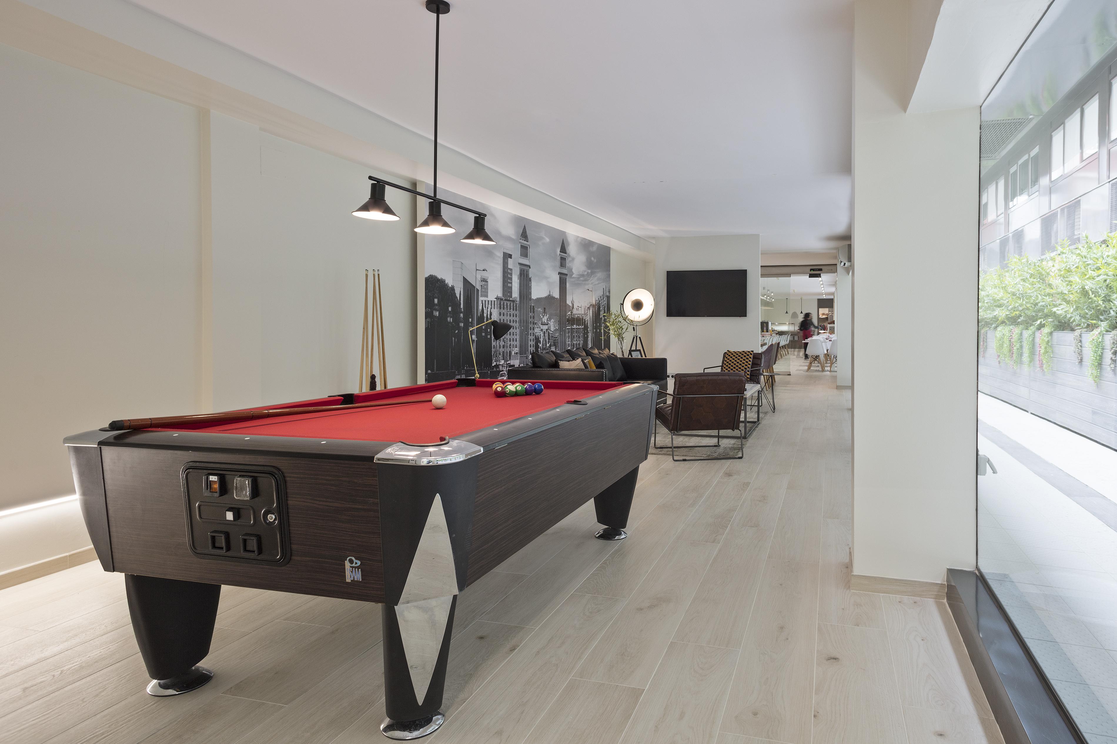 Aparthotel Bcn Montjuic Barcelona Ngoại thất bức ảnh
