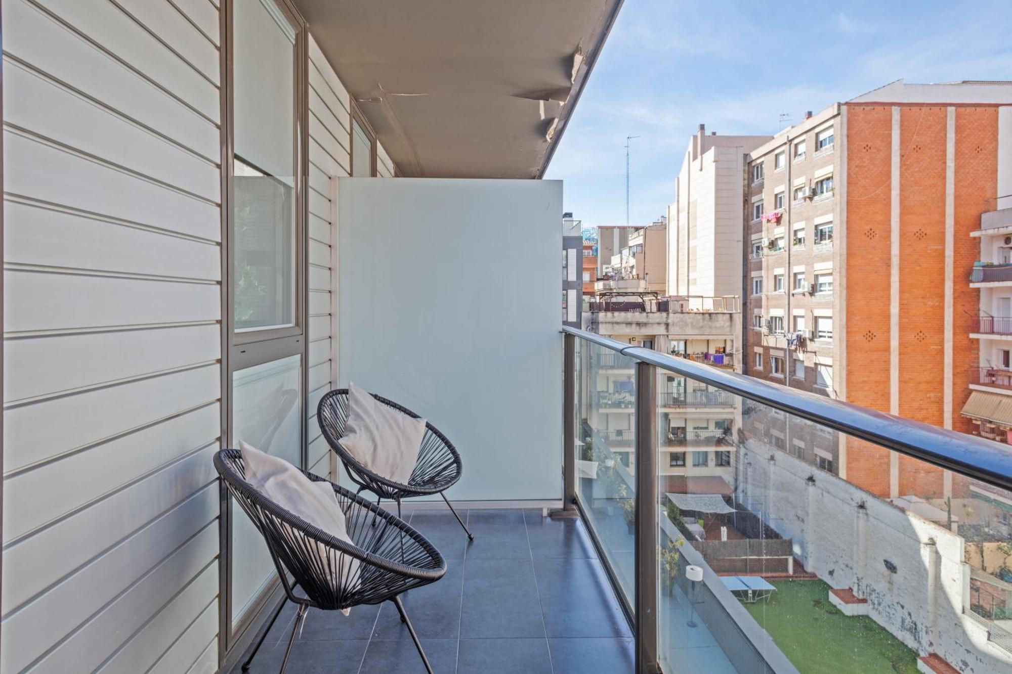 Aparthotel Bcn Montjuic Barcelona Ngoại thất bức ảnh