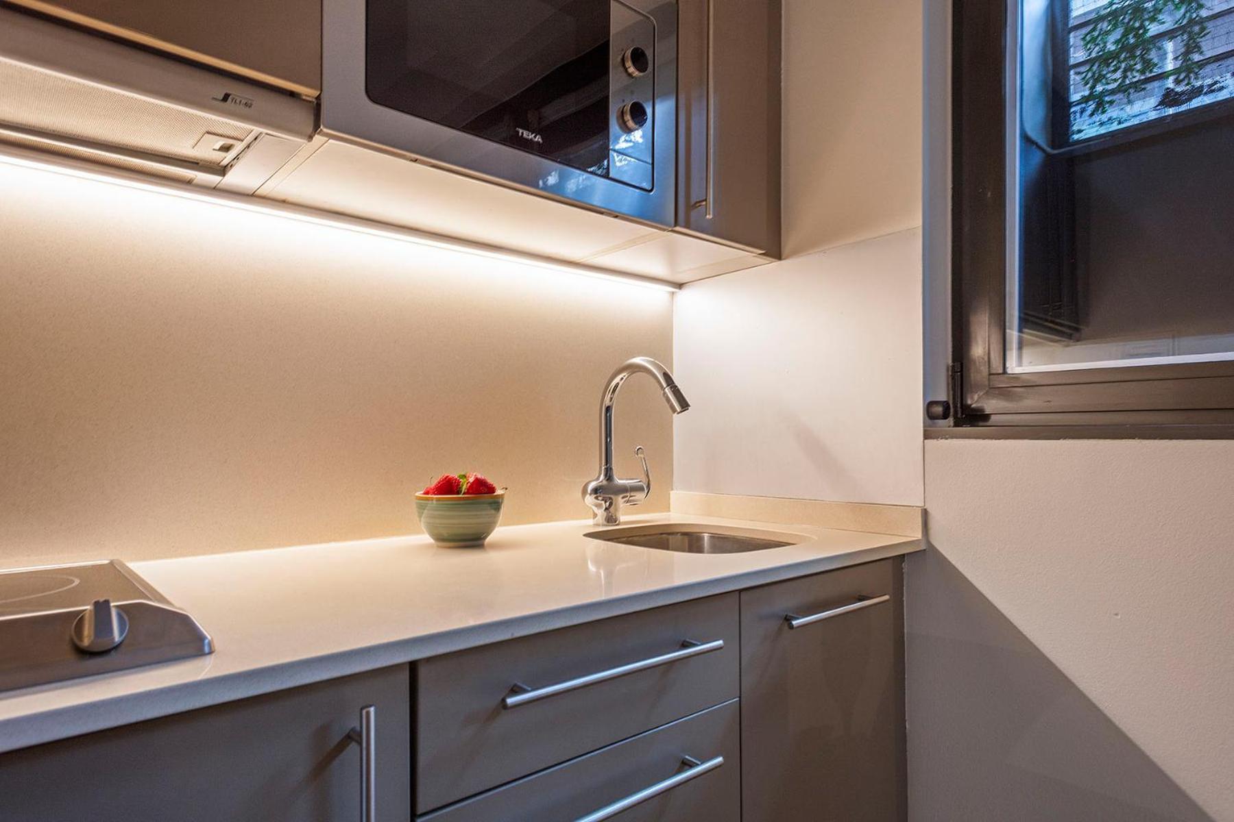 Aparthotel Bcn Montjuic Barcelona Ngoại thất bức ảnh
