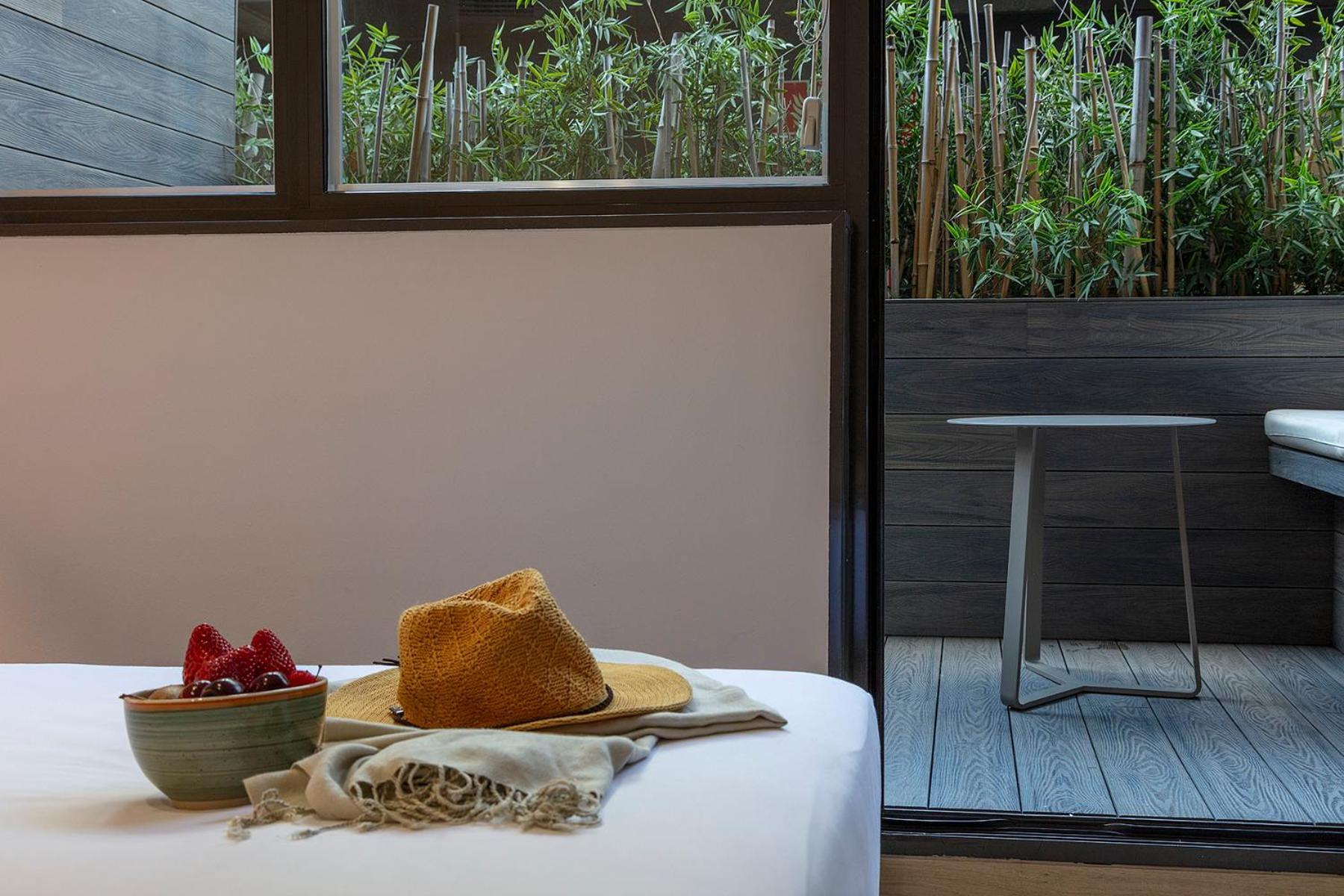 Aparthotel Bcn Montjuic Barcelona Ngoại thất bức ảnh